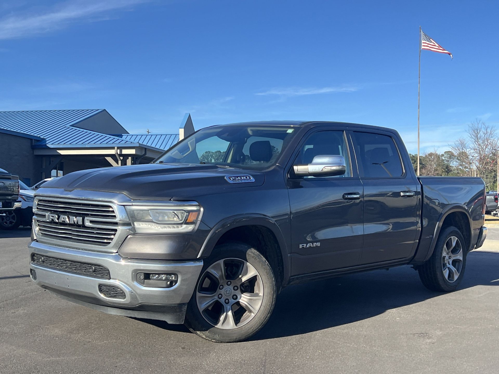 2021 RAM Ram 1500 Pickup Laramie's photo