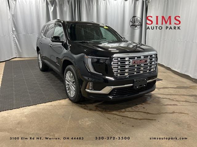 2026 GMC Acadia Denali's photo