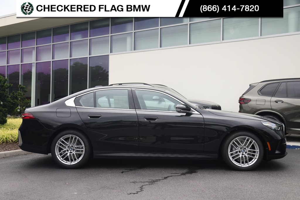 2024 Bmw 530i photo 4