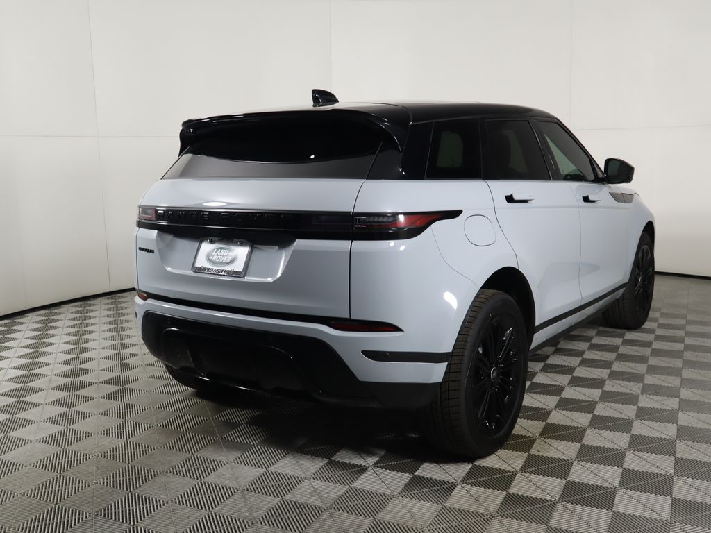2025 Land Rover Range Rover Evoque S photo 5