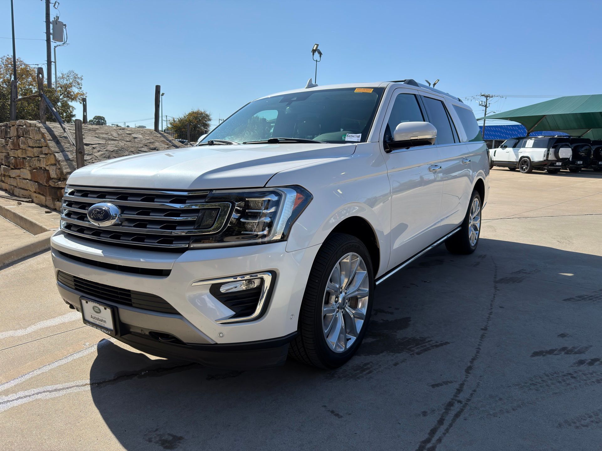 2019 Ford Expedition Limited