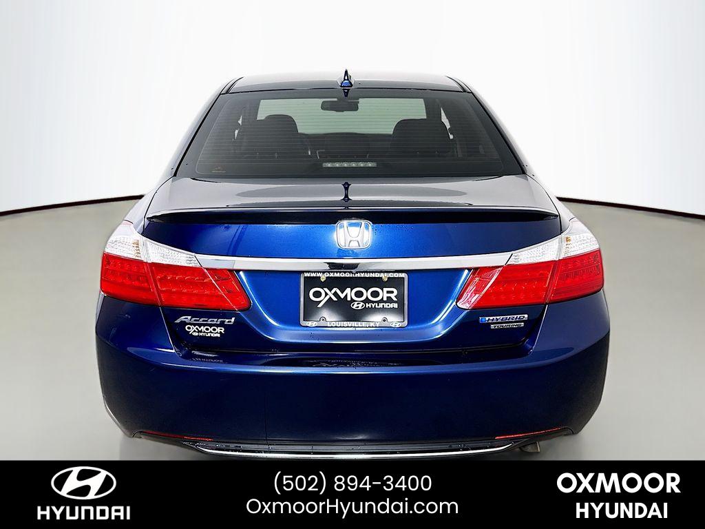 2015 Honda Accord Hybrid Touring photo 6
