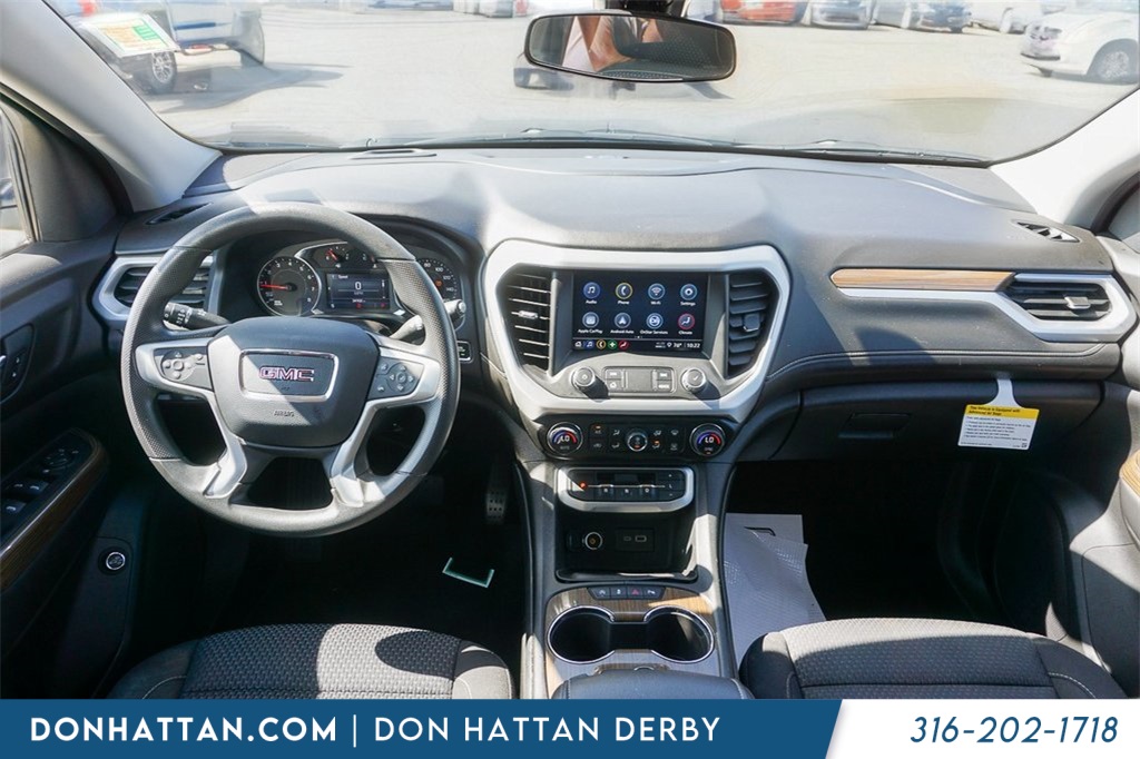 2023 Gmc Acadia SLE photo 4