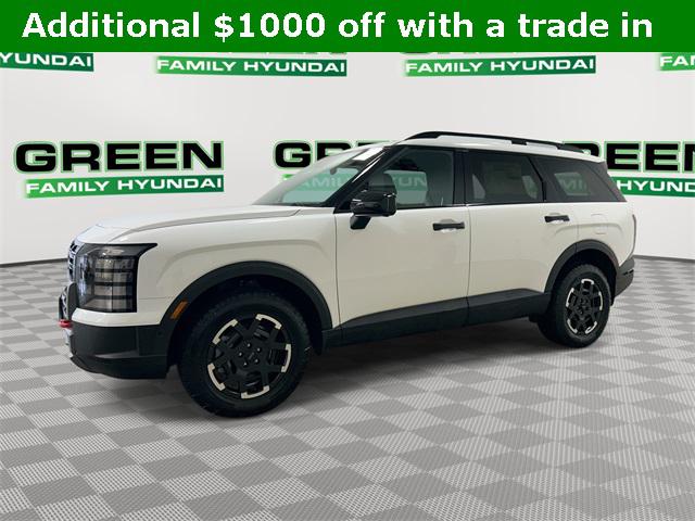 2026 Hyundai Palisade XRT Pro's photo