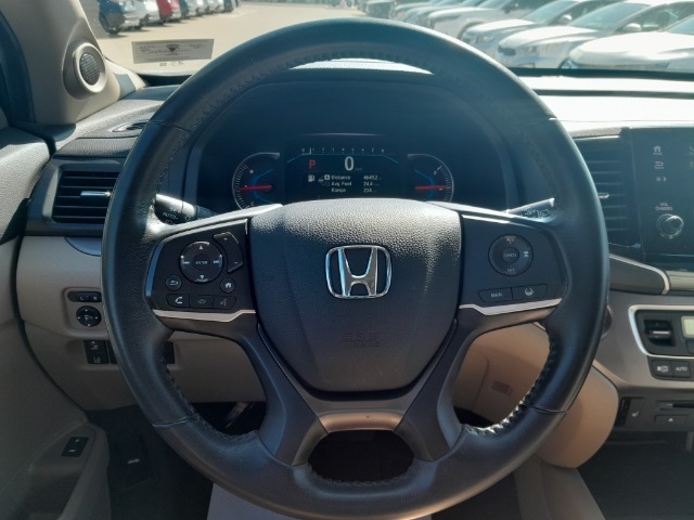 2020 Honda Pilot EX-L photo 13