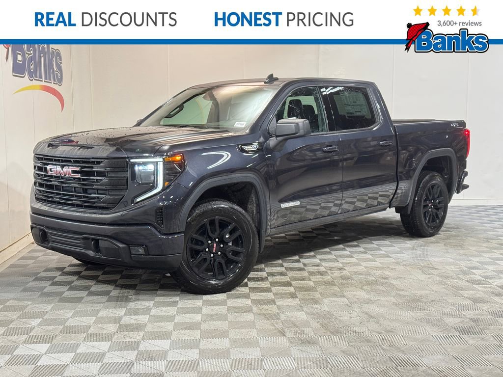 2026 GMC Sierra 1500 Elevation's photo