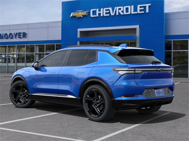 2025 Chevrolet Equinox EV 3RS photo 3