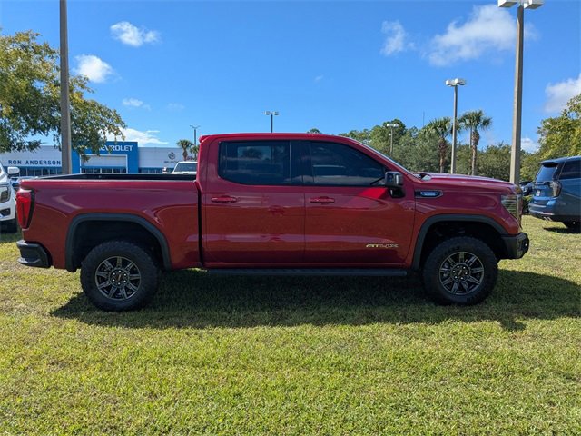 2024 Gmc Sierra 1500 AT4X photo 2