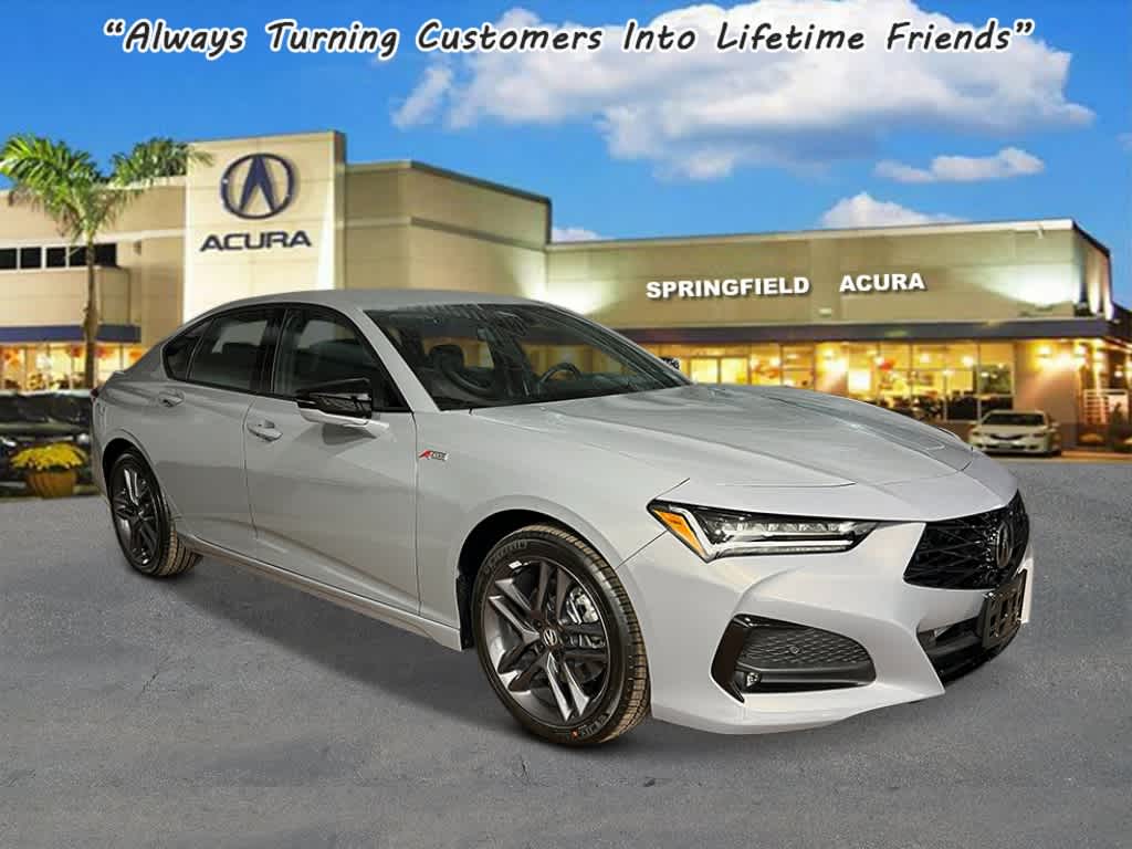 2025 Acura TLX SH-AWD A-Spec photo 6