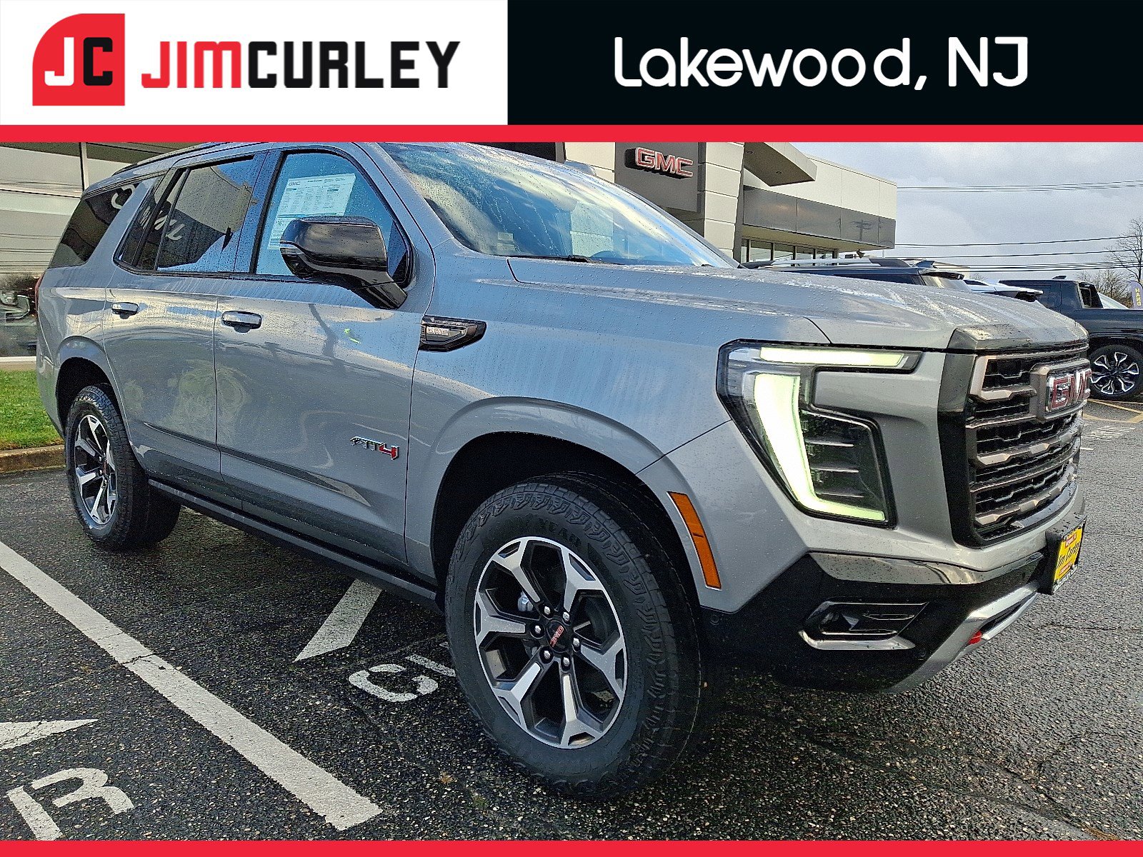 2026 GMC Yukon AT4 Ultimate's photo