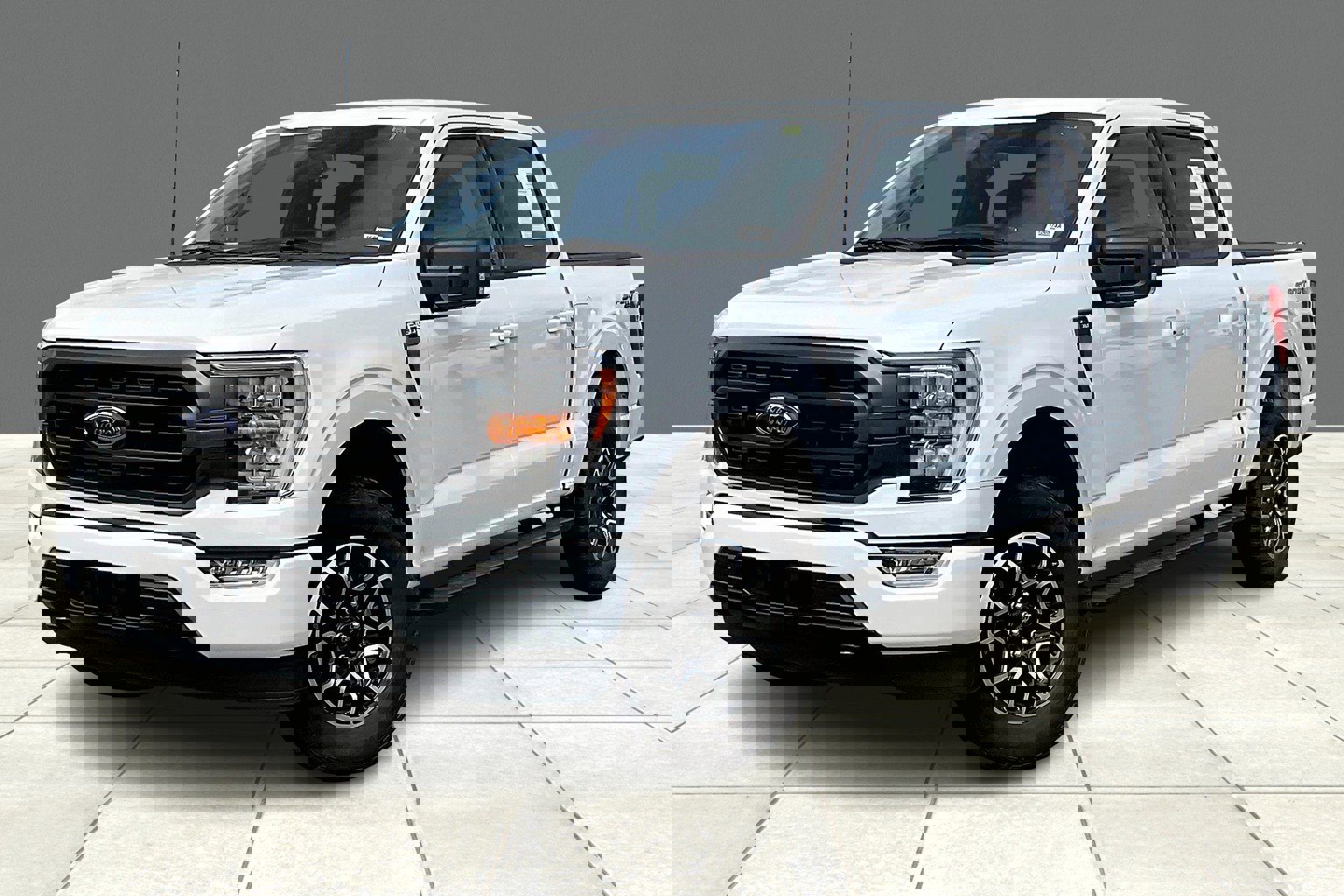 2023 Ford F-150 XLT photo 2