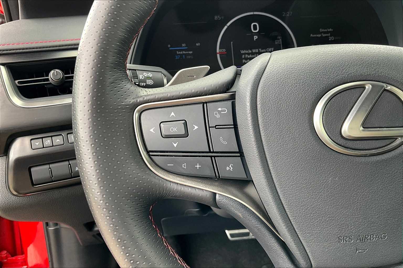 2025 Lexus UX F SPORT Handling photo 23