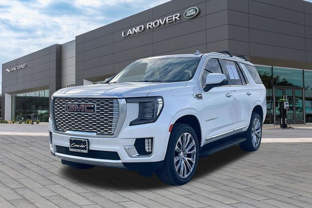 2021 GMC Yukon Denali's photo