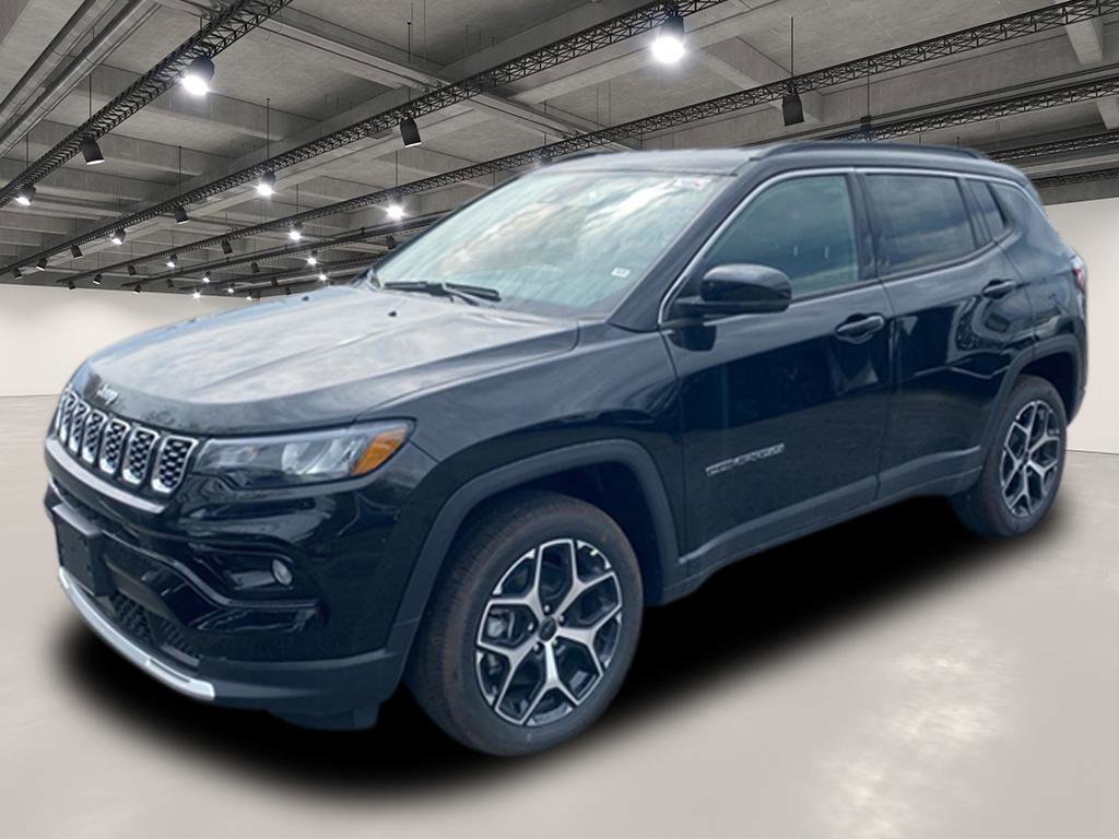 2025 Jeep Compass Limited photo 2