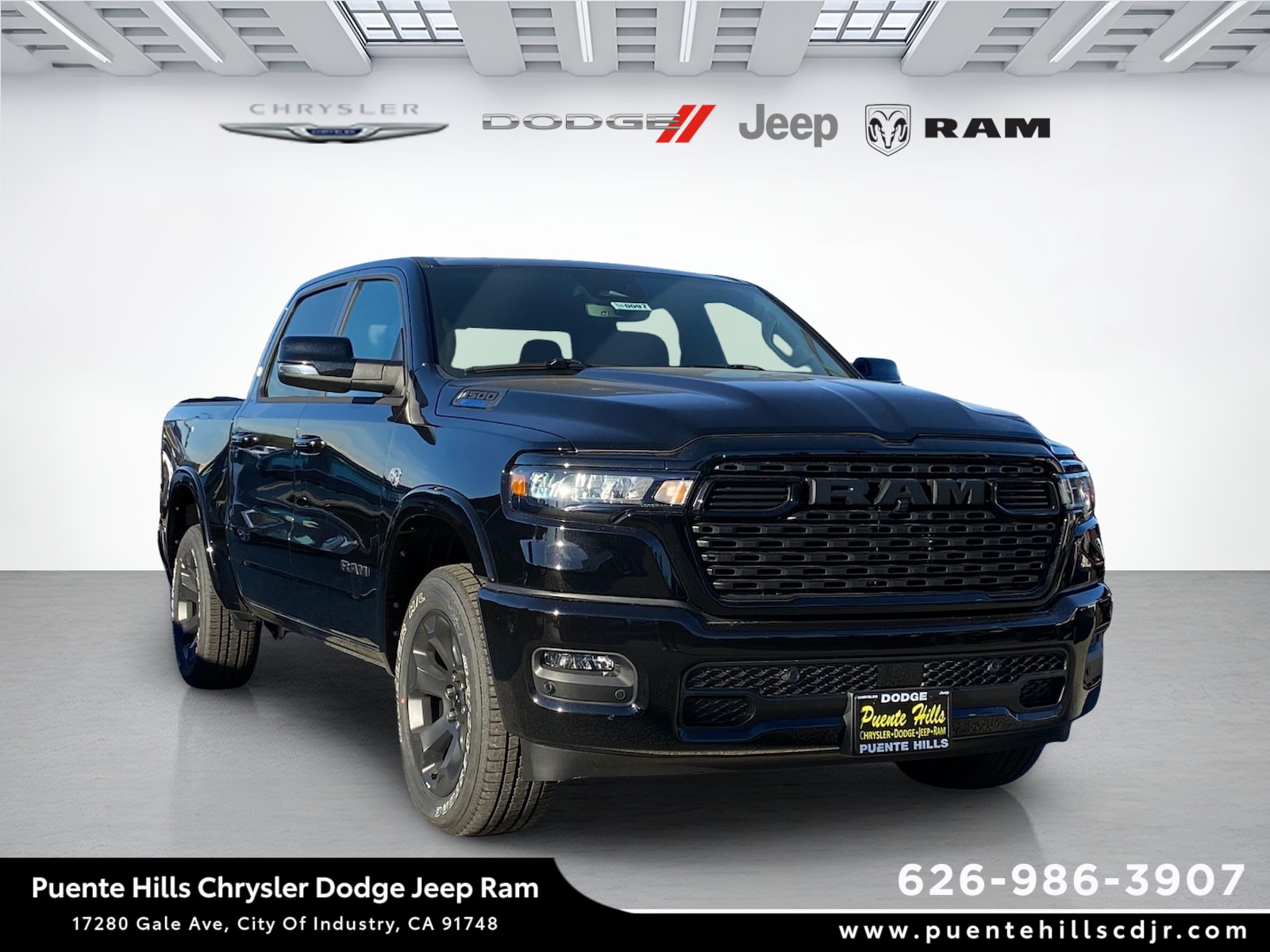 2026 RAM Ram 1500 Pickup Big Horn/Lone Star's photo