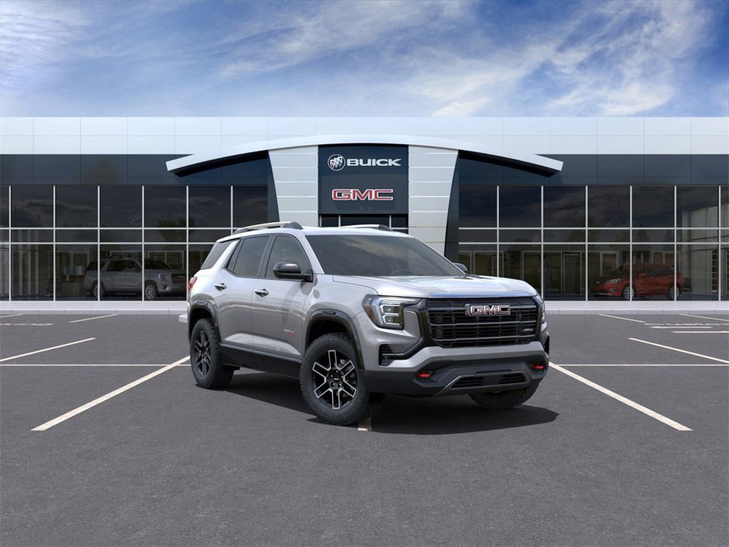 2026 GMC Terrain AT4's photo