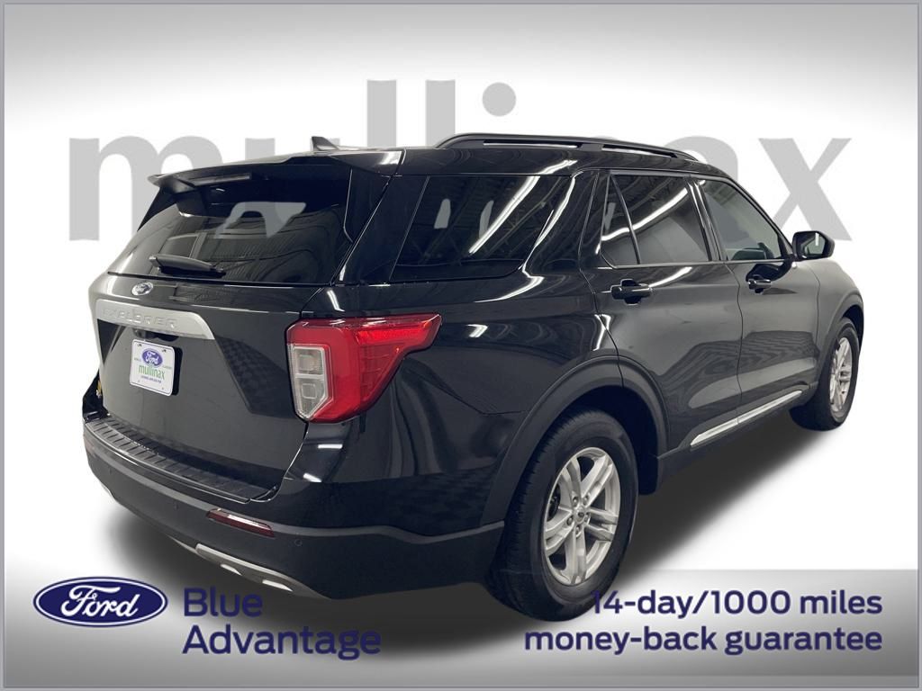 2024 Ford Explorer XLT photo 3