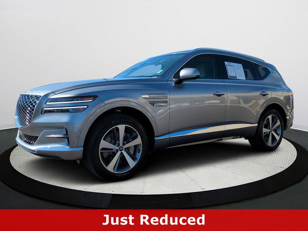 2024 GENESIS GV80's photo