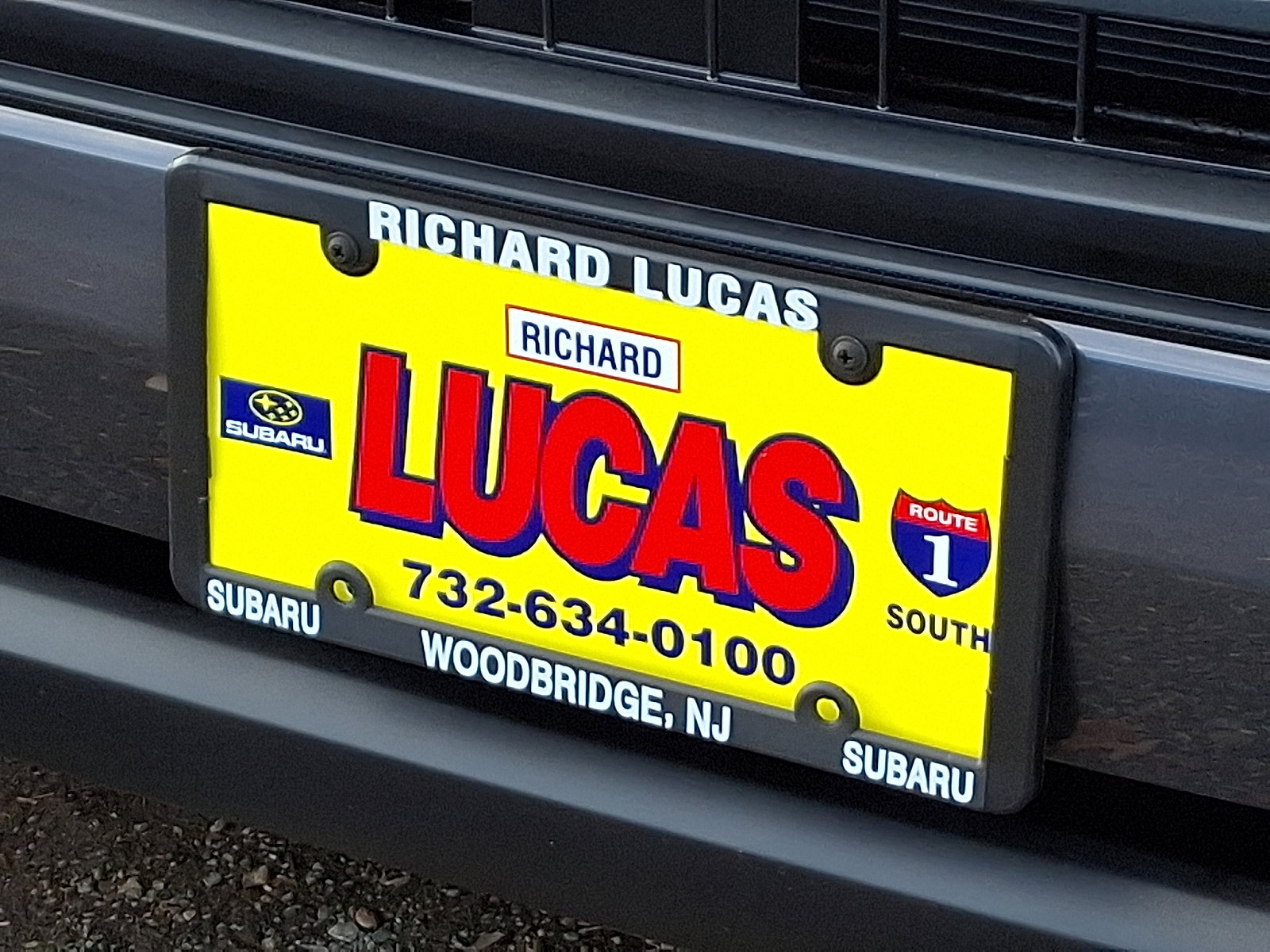 2026 Subaru Forester Base photo 3