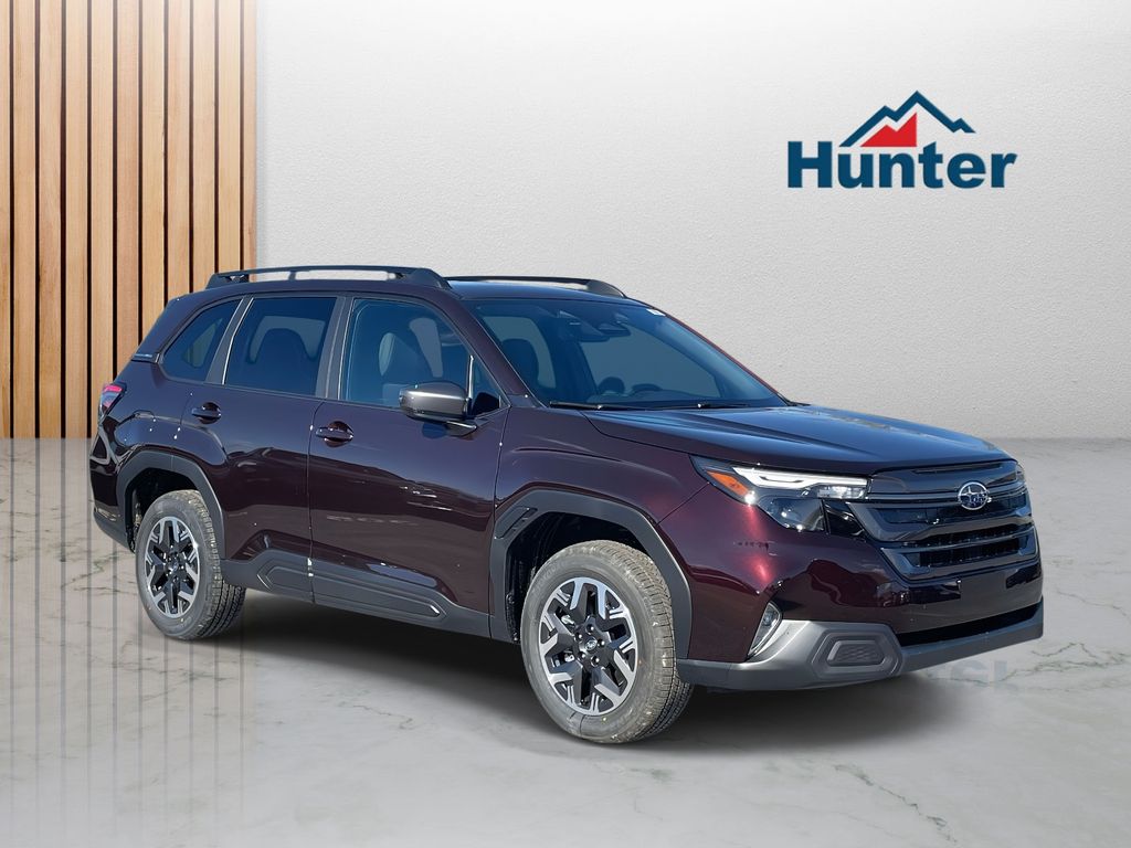 2026 Subaru Forester Premium's photo