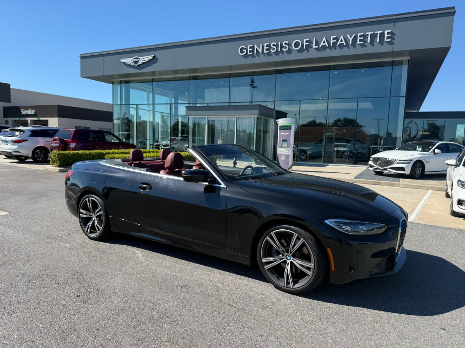 2022 BMW 4 Series 430i's photo