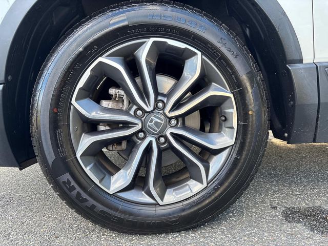 2022 Honda CR-V EX photo 9
