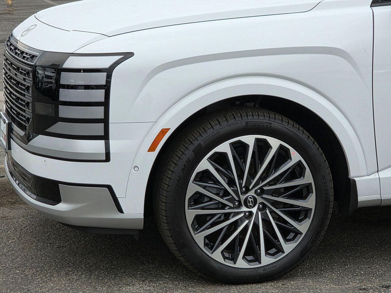 2026 Hyundai Palisade Calligraphy photo 3