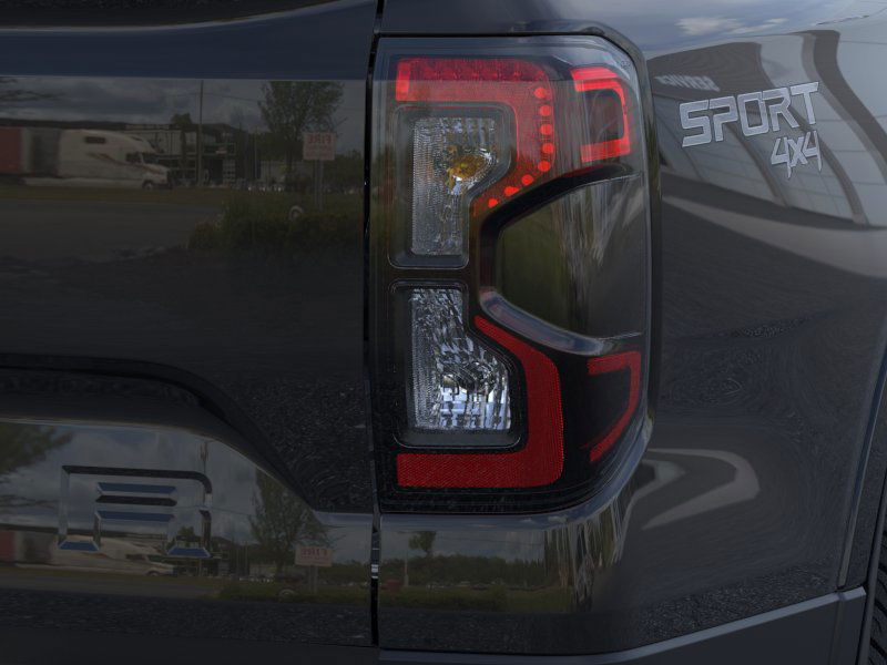 2025 Ford Ranger XLT photo 19