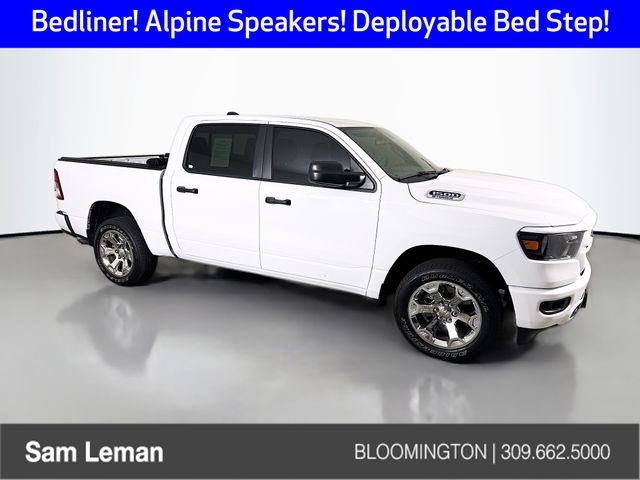 2024 RAM Ram 1500 Pickup Tradesman's photo