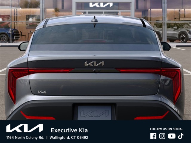 2025 Kia K4 EX photo 8