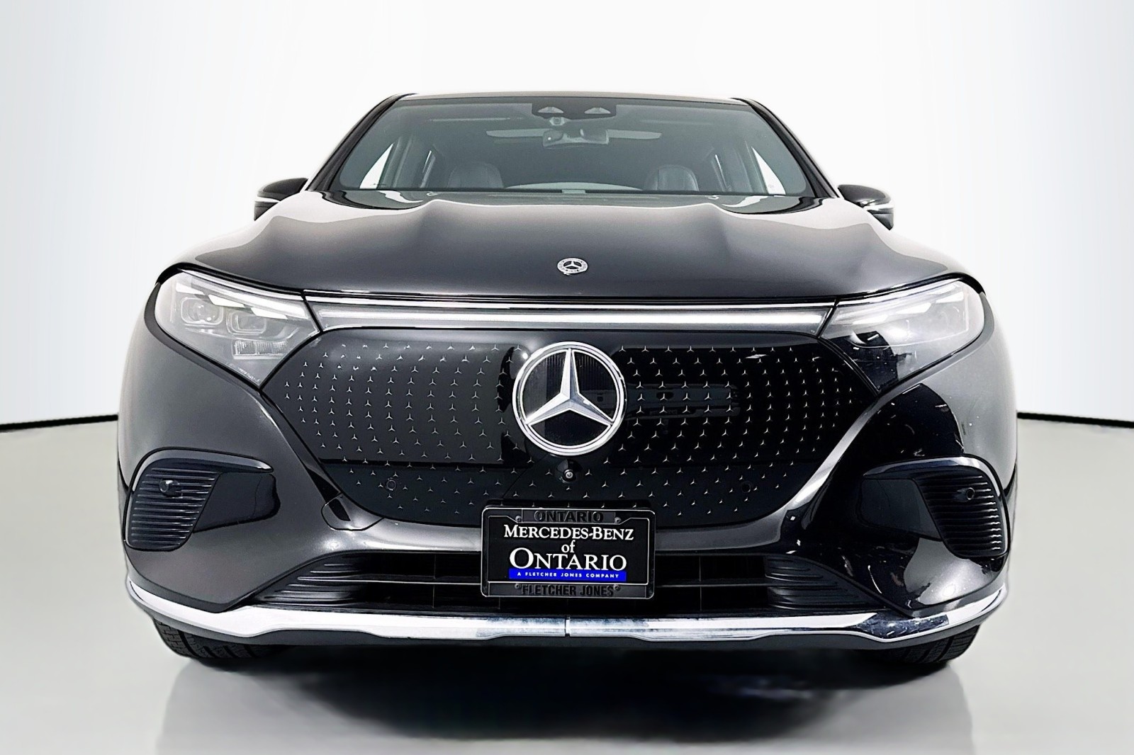 Certified 2023 Mercedes-Benz EQS SUV Base with VIN 4JGDM2DB0PA005180 for sale in Ontario, CA
