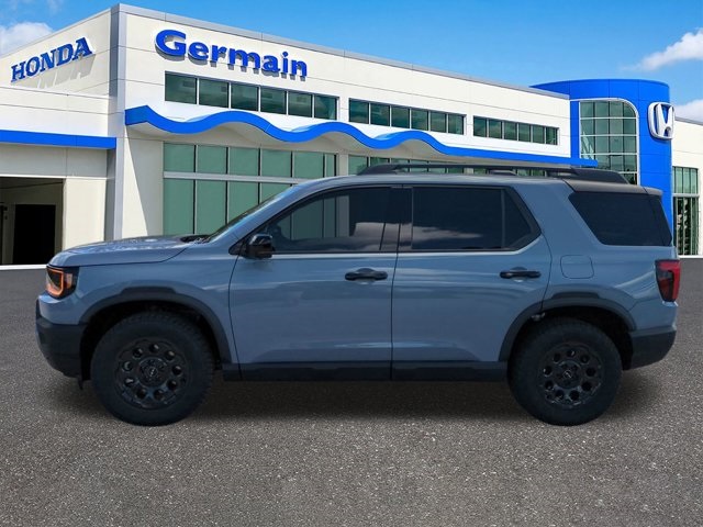 2026 Honda Passport TrailSport Elite photo 5