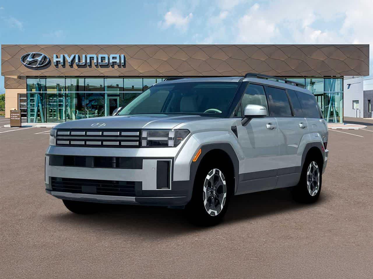 2026 Hyundai Santa Fe