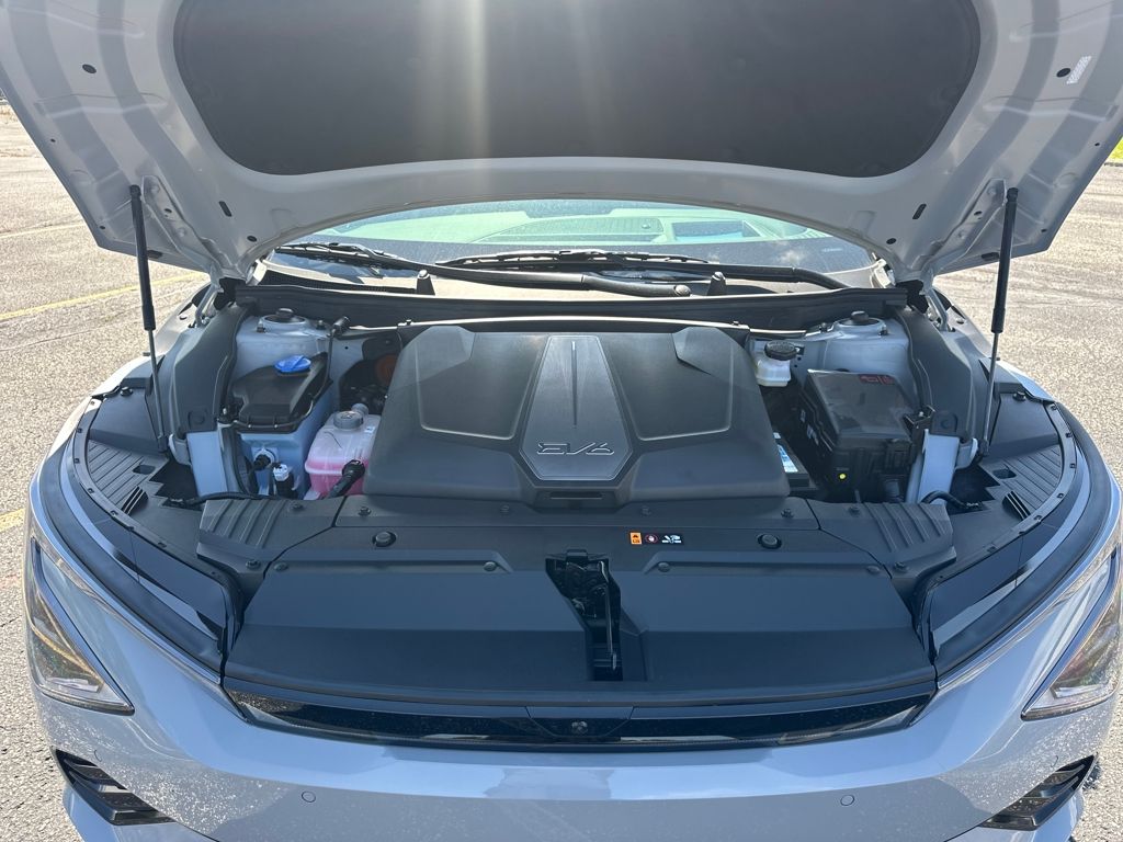 2025 Kia EV6 GT-Line photo 31