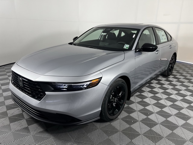 2025 Honda Accord SE's photo