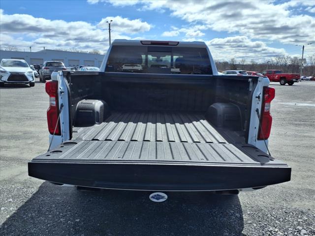 2022 Chevrolet Silverado 1500 RST photo 9