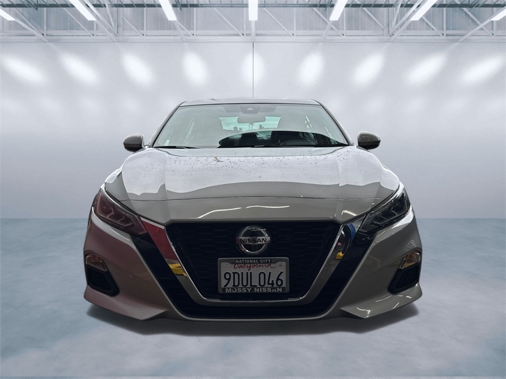2022 Nissan Altima 2.5 SV photo 3