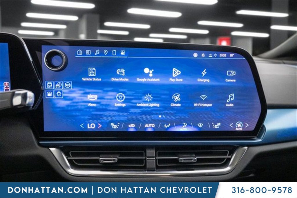 2025 Chevrolet Equinox EV 1LT photo 10