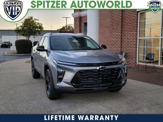 2026 Chevrolet Trax Activ's photo