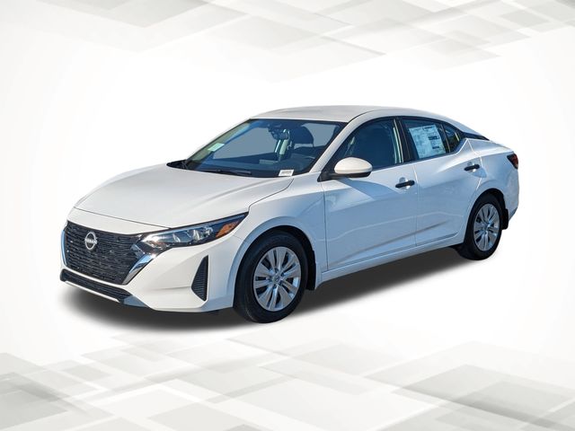 2025 Nissan Sentra S photo 5