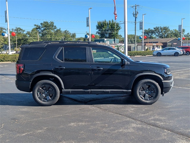 2026 Honda Passport photo 3