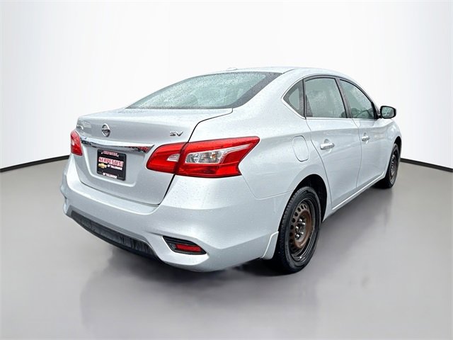 2016 Nissan Sentra SV photo 4