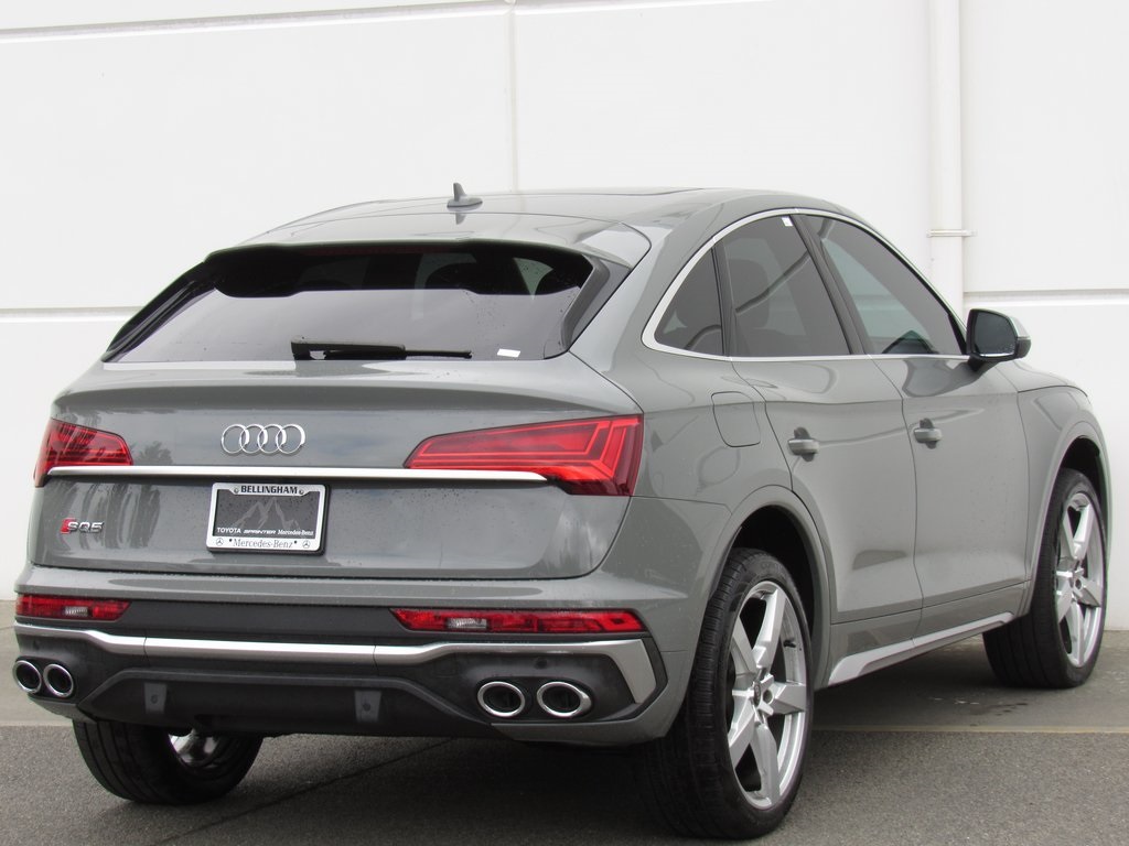 2022 Audi SQ5 Premium Plus photo 5