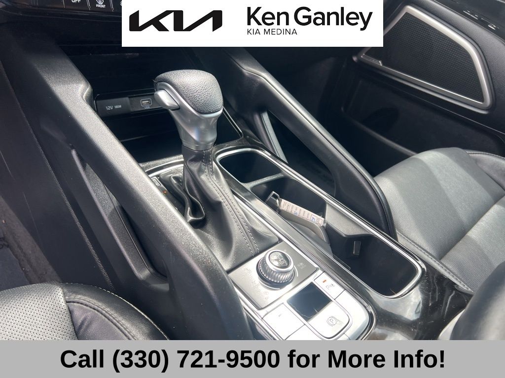 2023 Kia Telluride LX photo 31