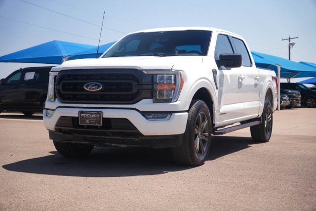2023 Ford F-150 XLT photo 8