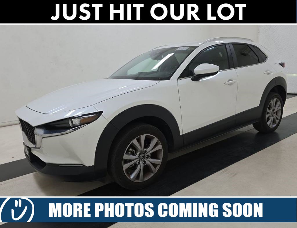 2022 Mazda CX-30 Select