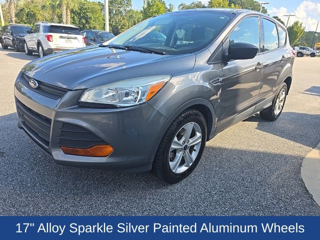 2014 Ford Escape S photo 4