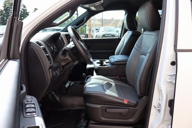 2023 Ram 2500 Tradesman photo 9