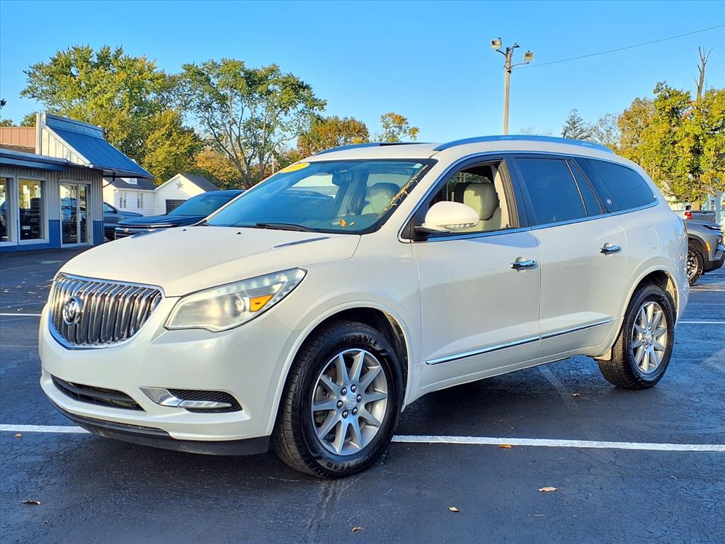 2017 Buick Enclave Leather
