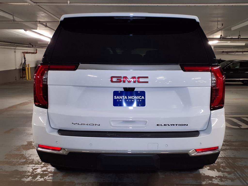 2025 Gmc Yukon photo 7
